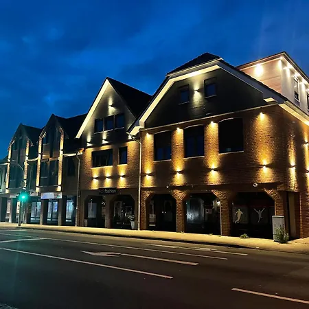 Heidelux Hotel Soltau
