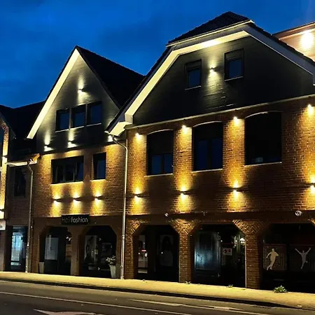 Heidelux Hotel Soltau