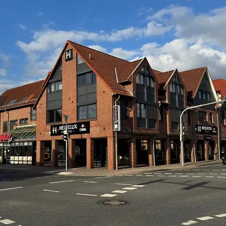 Hotel Heidelux *