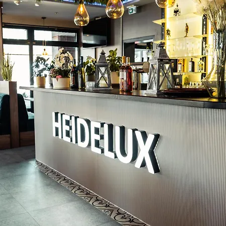 Heidelux Hotel
