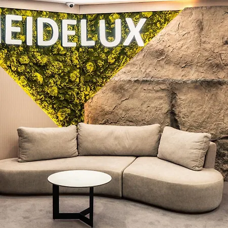 Otel Heidelux *