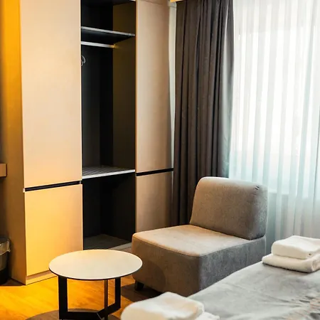 Otel Heidelux Soltau